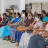 An entertainment program for the good mental health of the elderly community in Homagama (2023-07-06)